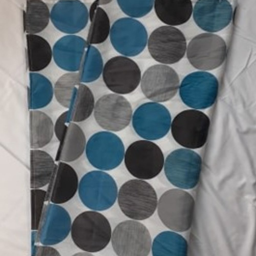 Mainstays Shower Curtain